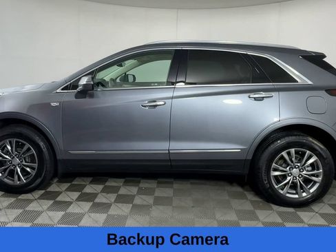 Certified 2021 Cadillac XT5 Premium Luxury AWD/4WD image 9