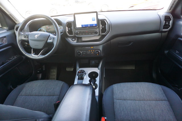 Used 2021 Ford Bronco Sport Big Bend w/ Big Bend Package (96B) AWD/4WD image 6