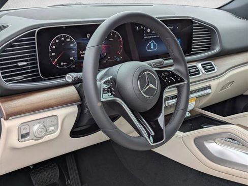New 2026 Mercedes-Benz GLE 350 4MATIC image 3