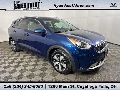 Used 2017 Kia Niro LX