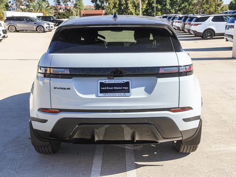 New 2026 Land Rover Range Rover Evoque S image 7