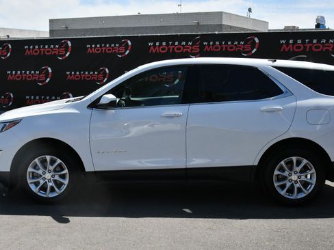 Used 2020 Chevrolet Equinox LT image 4