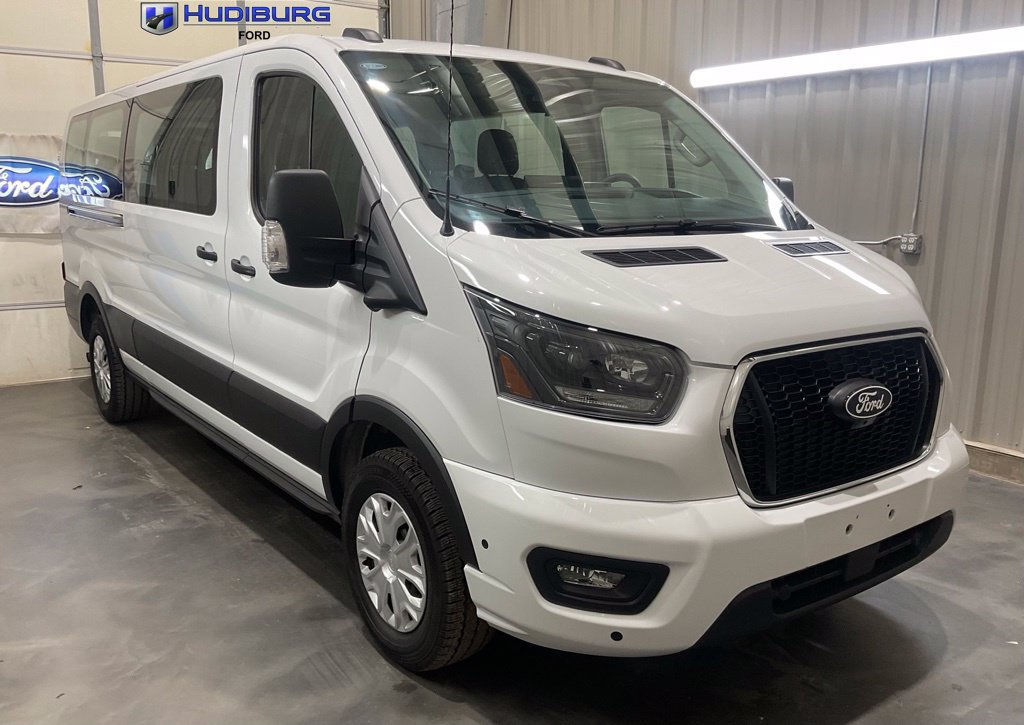Used 2026 Ford Transit 350 XLT RWD image 1