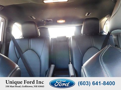 Used 2023 Toyota Highlander XSE image 22