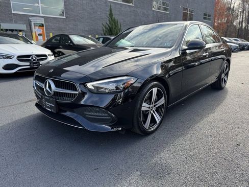 Used 2025 Mercedes-Benz C 300 4MATIC Sedan image 7