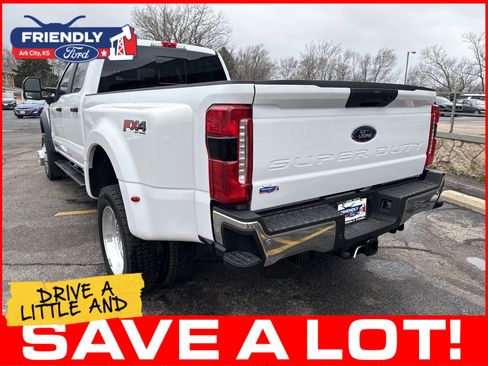 New 2026 Ford F450 XL w/ 360-Degree Camera Package AWD/4WD image 7
