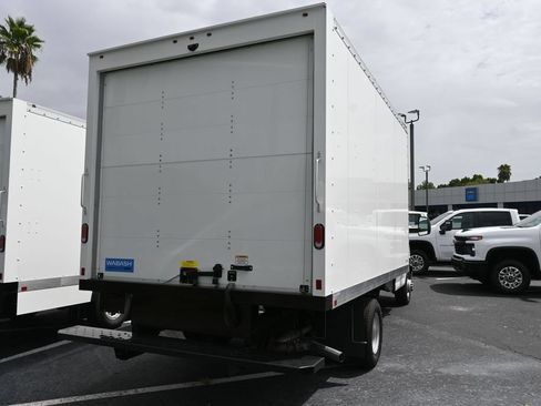 New 2025 Chevrolet Express 3500 w/ Power Convenience Package RWD image 3