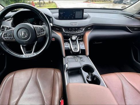 Used 2023 Acura TLX w/ Technology Package FWD image 17