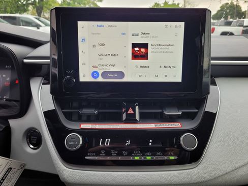 New 2026 Toyota Corolla SE FWD image 9