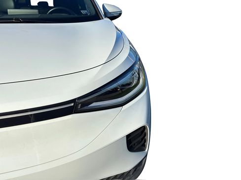 Used 2021 Volkswagen ID.4 Pro S w/ ID.4 Protection Package (IPT) image 44