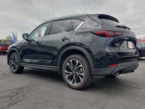 Used 2023 MAZDA CX-5 AWD 2.5 S w/ Premium Plus Pkg image 6