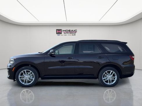 New 2026 Dodge Durango GT image 4
