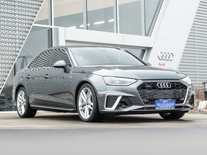 Used 2020 Audi A4 2.0T Premium Plus w/ Premium Plus Package