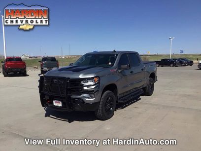 Used 2024 Chevrolet Silverado 1500 LT Trail Boss w/ Convenience Package II