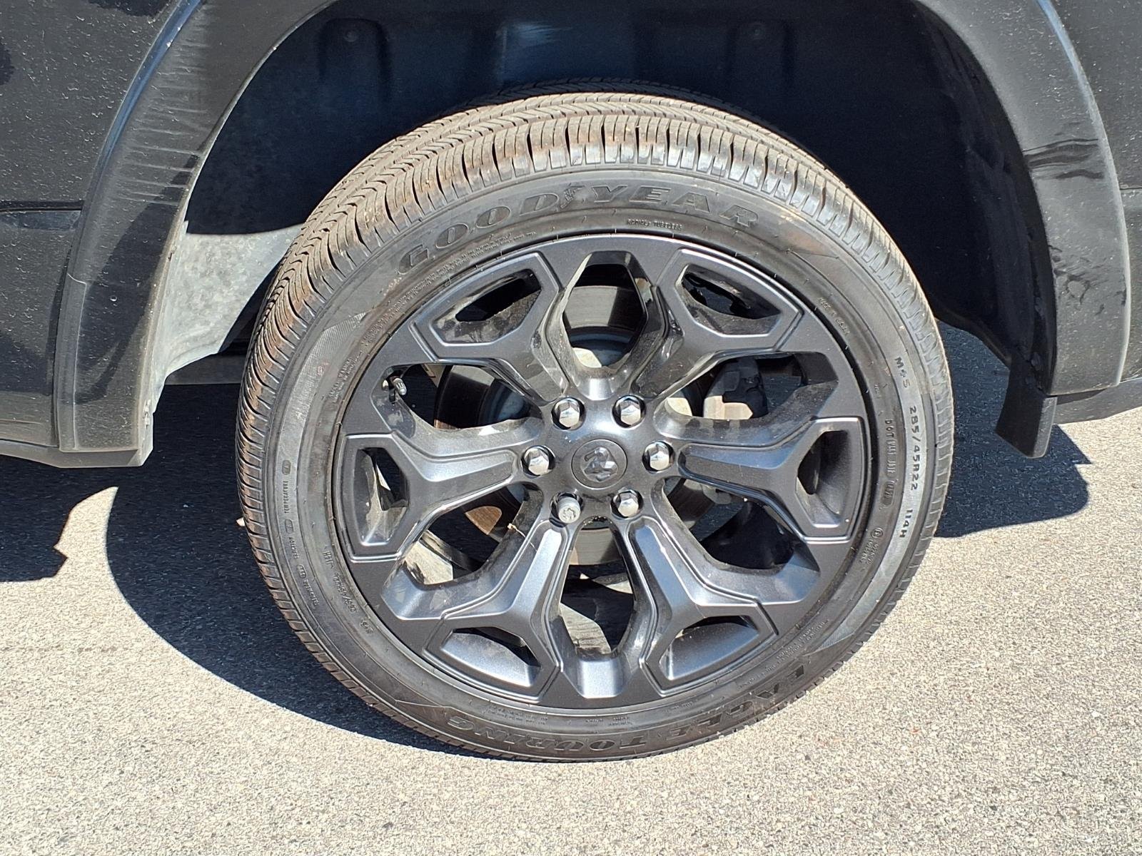 Used 2021 RAM 1500 Limited w/ Night Edition AWD/4WD image 23