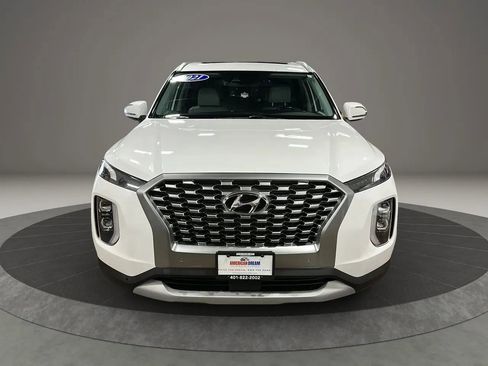 Used 2021 Hyundai Palisade SEL w/ Premium Package image 8