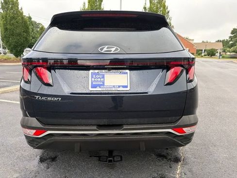 Used 2024 Hyundai Tucson SEL FWD image 7