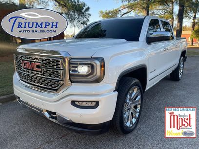 Used 2017 GMC Sierra 1500 Denali w/ Denali Ultimate Package