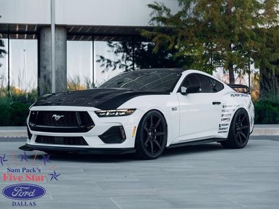 New 2025 Ford Mustang GT Premium