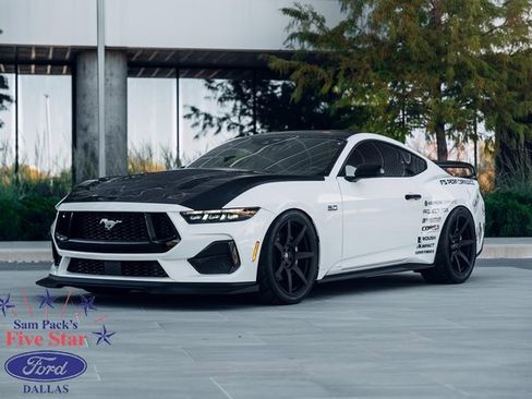 New 2025 Ford Mustang GT Premium image 1