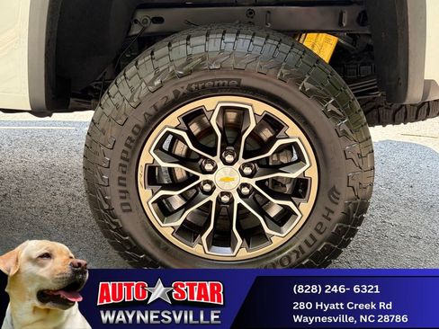 Used 2022 Chevrolet Colorado ZR2 AWD/4WD image 31