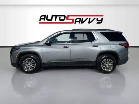 Used 2023 Chevrolet Traverse LT FWD image 4