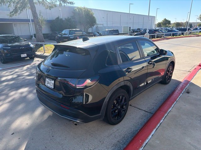 Used 2024 Honda HR-V Sport image 7