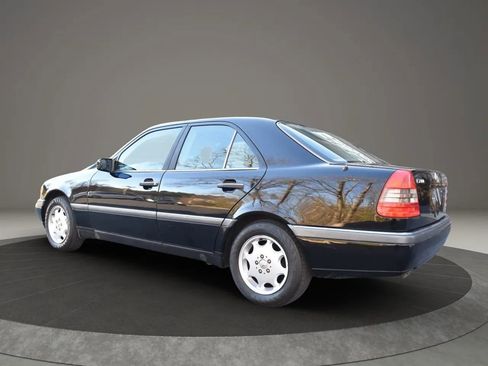 Used 1995 Mercedes-Benz C 280 Sedan image 7