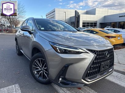 Certified 2023 Lexus NX 350 AWD w/ Premium Package