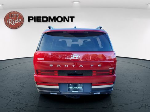 Used 2025 Hyundai Santa Fe Limited FWD image 6
