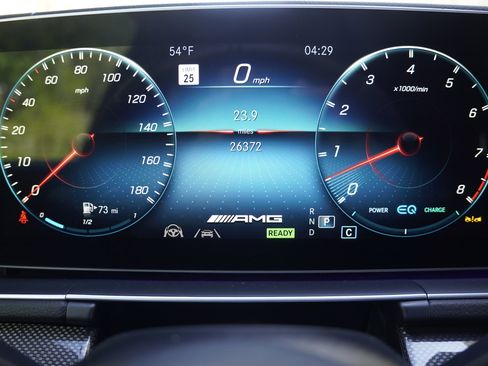 Used 2023 Mercedes-Benz GLE 53 AMG 4MATIC image 21