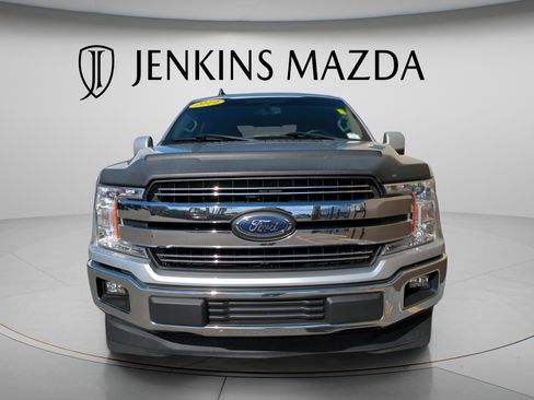 Used 2019 Ford F150 Lariat RWD image 2