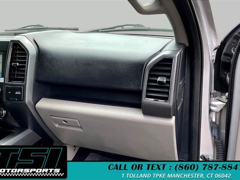 Used 2018 Ford F150 XLT w/ Equipment Group 302A Luxury AWD/4WD image 17