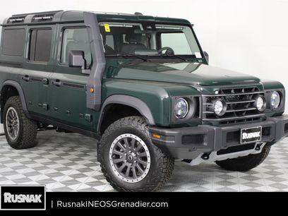 New 2025 INEOS Grenadier Trialmaster Edition