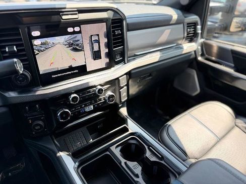 Certified 2026 Ford F250 Platinum AWD/4WD image 15