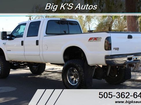 Used 2003 Ford F250 XLT image 7