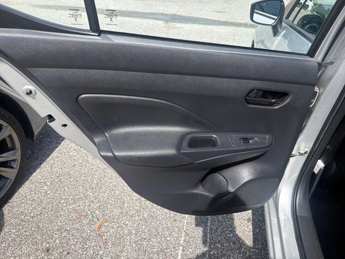 Used 2024 Nissan Versa S w/ Trunk Package FWD image 16