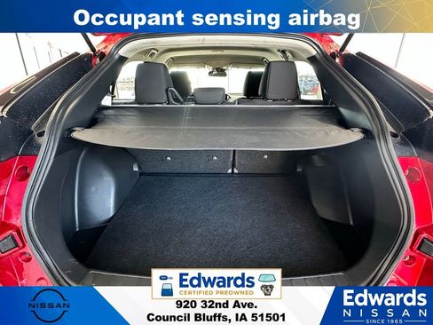 Used 2022 Mitsubishi Eclipse Cross ES AWD/4WD image 12