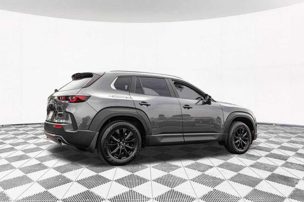 Used 2024 MAZDA CX-50 AWD 2.5 S w/ Cargo Package image 10