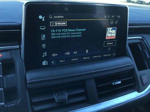 Used 2024 Chevrolet Tahoe RST w/ Luxury Package image 21