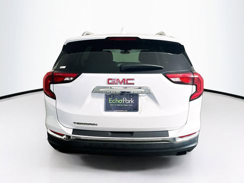 Used 2018 GMC Terrain SLT w/ Preferred Package FWD image 7