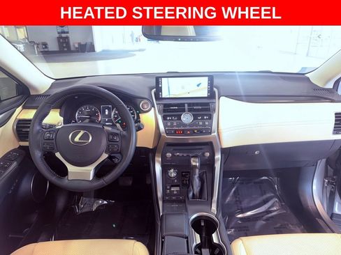 Used 2019 Lexus NX 300 AWD w/ Premium Package image 11