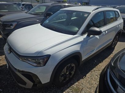 Used 2025 Volkswagen Taos S