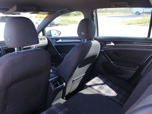 Used 2016 Volkswagen GTI S FWD image 17