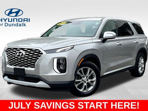 Used 2022 Hyundai Palisade SE AWD/4WD image 1
