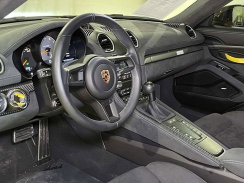 Certified 2024 Porsche 718 Cayman GT4 RS w/ Weissach Package image 4