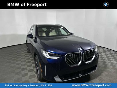 New 2026 BMW X3 xDrive30 w/ Premium Package