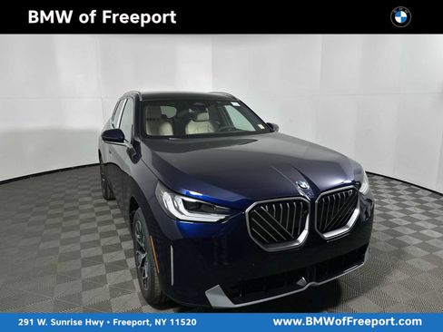 New 2026 BMW X3 xDrive30 w/ Premium Package image 1