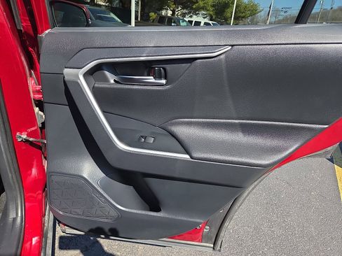 Used 2019 Toyota RAV4 XLE w/ All Weather Liner Package image 19