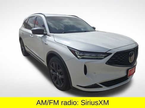 Used 2022 Acura MDX A-Spec AWD/4WD image 9